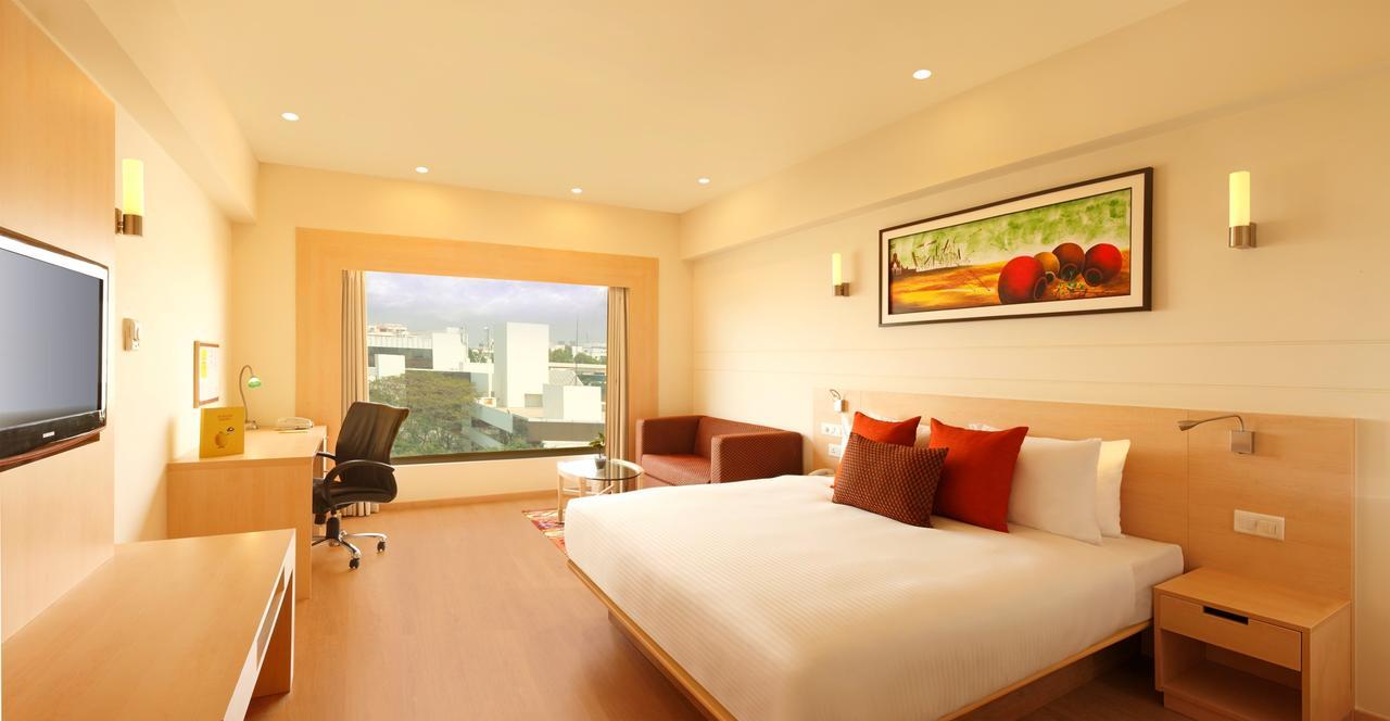 Lemon Tree Hotel, Banjara Hills, Hyderabad Eksteriør bilde