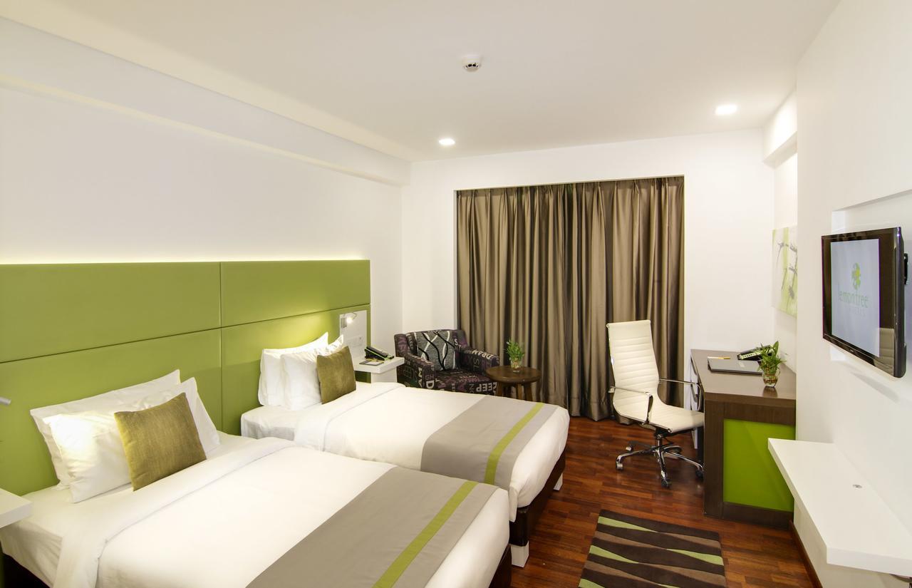 Lemon Tree Hotel, Banjara Hills, Hyderabad Eksteriør bilde