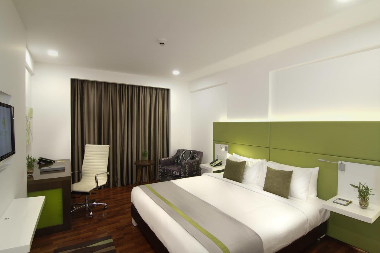 Lemon Tree Hotel, Banjara Hills, Hyderabad Eksteriør bilde