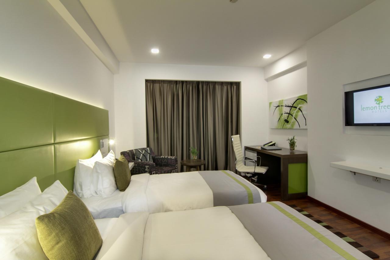 Lemon Tree Hotel, Banjara Hills, Hyderabad Eksteriør bilde
