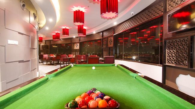 Lemon Tree Hotel, Banjara Hills, Hyderabad Bekvemmeligheter bilde