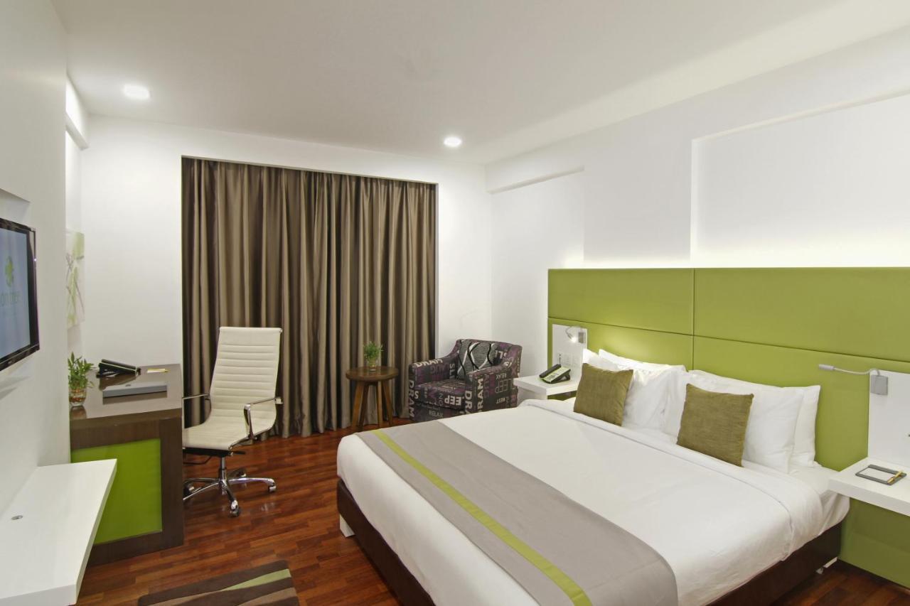 Lemon Tree Hotel, Banjara Hills, Hyderabad Eksteriør bilde